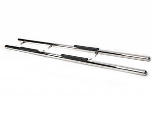 Боковые трубы (2 шт., нерж.) d60, короткая база для Peugeot Expert 1995-2007 гг