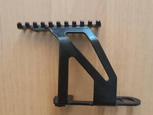 Боковой кронштейн с планкой пикатинни 108 мм и антабкой на все модели АК