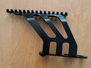 Боковой кронштейн с планкой пикатинни 148 мм и антабкой на все модели АК