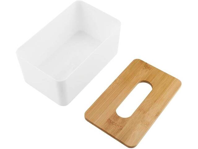 Коробка для серветок Tissue 21см - Фото 5