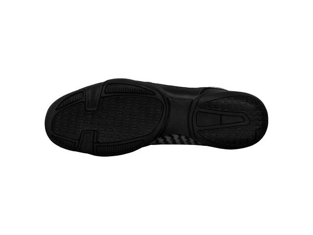 Боксерки (боксерське взуття) TITLE Boxing Predator II Shoes 2.0 Black/Grey 41р. - Фото 3