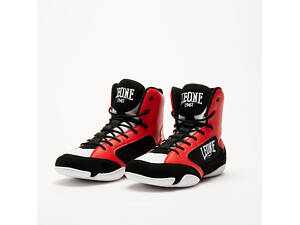 Боксерки Leone CL110 Premium 40 Red Black (CL110_Red_40)