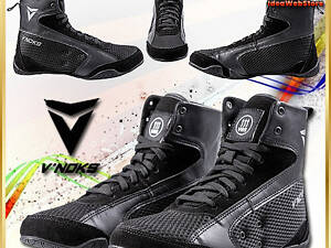 Боксерки професійні для боксу та єдиноборств V`Noks Vi Venti | Легкі, дихаючі, нековзні | Розмір 46