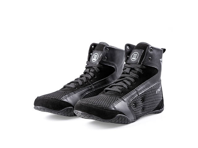 Боксерки професійні для боксу та єдиноборств V`Noks Vi Venti | Легкі, дихаючі, нековзні | Розмір 46 - Фото 2