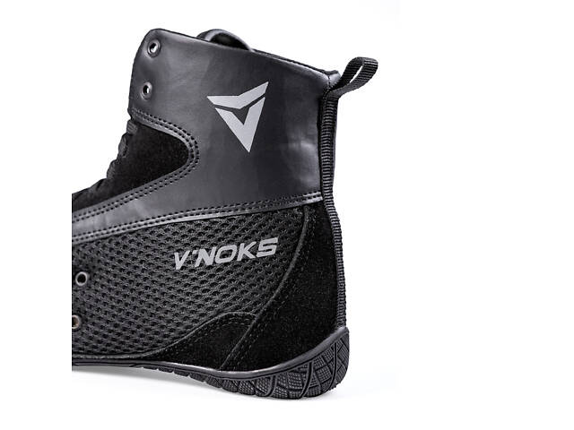 Боксерки професійні для боксу та єдиноборств V`Noks Vi Venti | Легкі, дихаючі, нековзні | Розмір 46 - Фото 9