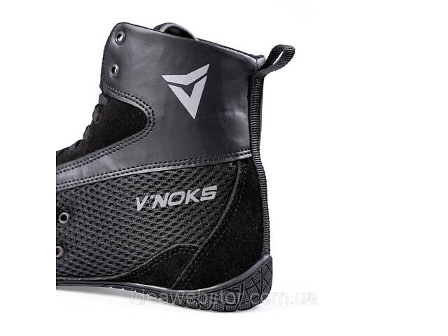 Профессиональные боксерки для бокса и единоборств V`Noks Vi Venti | Легкие, дышащие, нескользящие | Размер 42 - Фото 9