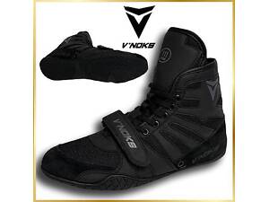 Боксерки V`Noks Fortes обувь для бокса и единоборств тренировочные профессиональные размер 44