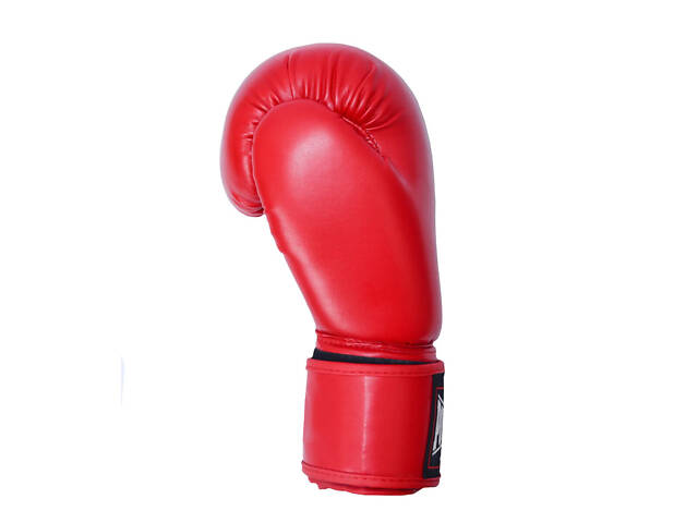 Боксерські рукавиці PowerPlay 3004 Classic Червоні 10 унцій - Фото 3