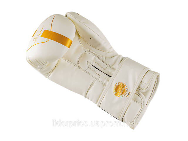 Боксерські рукавиці PowerPlay 3089 Alpha Білі 10 унцій, Оригінал! - Фото 8