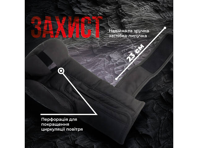 Боксерські рукавиці PowerPlay 3024 Ultra Mat Чорні 14 унцій - Фото 9