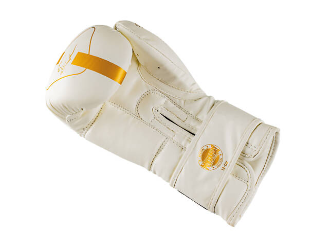 Боксерські рукавиці PowerPlay 3089 Alpha Білі 12 унцій - Фото 8