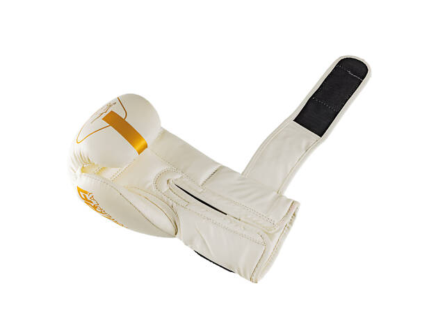 Боксерські рукавиці PowerPlay 3089 Alpha Білі 12 унцій - Фото 9