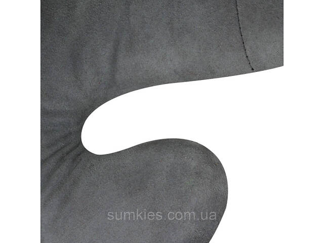 Боксерський шолом тренувальний PowerPlay 3067 Challanger з бампером PU + Amara Темно синій M - Фото 5