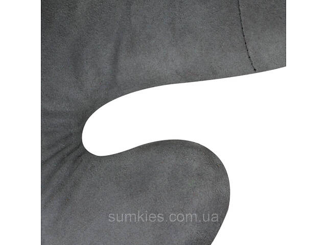 Боксерський шолом тренувальний PowerPlay 3067 з бампером PU + Amara Чорний M - Фото 6