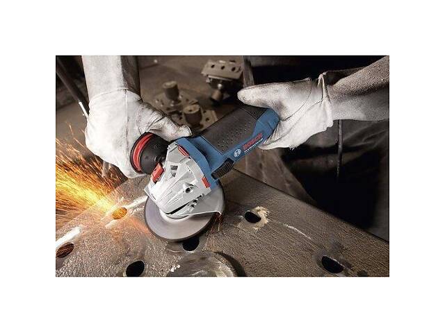 Болгарка Bosch GWS 13-125 CIE (060179F002) 1,3кВт 125мм, с регулировкой оборотов - Фото 7