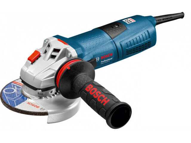 Болгарка Bosch GWS 13-125 CIE (060179F002) 1,3кВт 125мм, с регулировкой оборотов - Фото 1