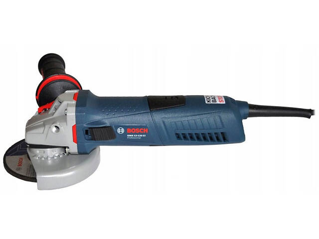 Болгарка Bosch GWS 13-125 CIE (060179F002) 1,3кВт 125мм, с регулировкой оборотов - Фото 3