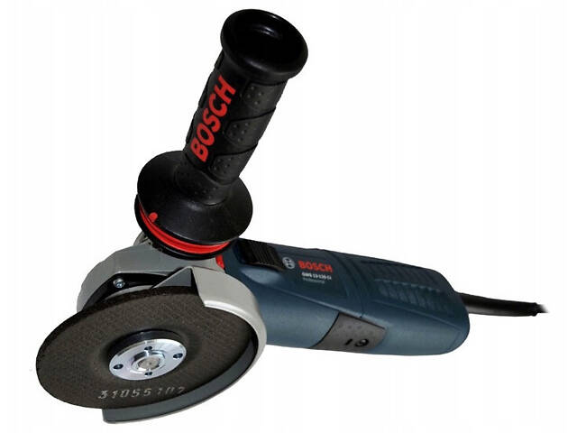 Болгарка Bosch GWS 13-125 CIE (060179F002) 1,3кВт 125мм, с регулировкой оборотов - Фото 4