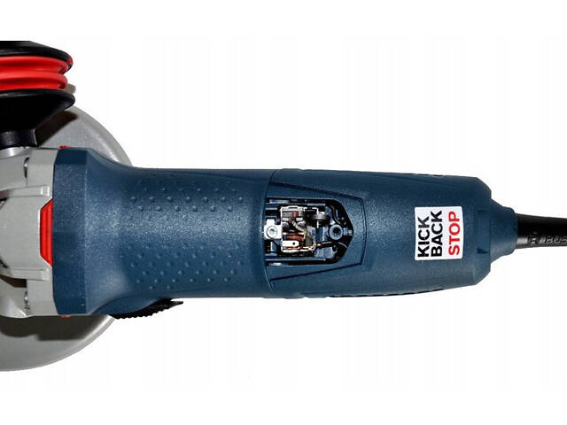 Болгарка Bosch GWS 13-125 CIE (060179F002) 1,3кВт 125мм, с регулировкой оборотов - Фото 5