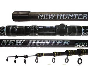 Болонское удилище с кольцами Fishing New Hunter 5m 10-30g