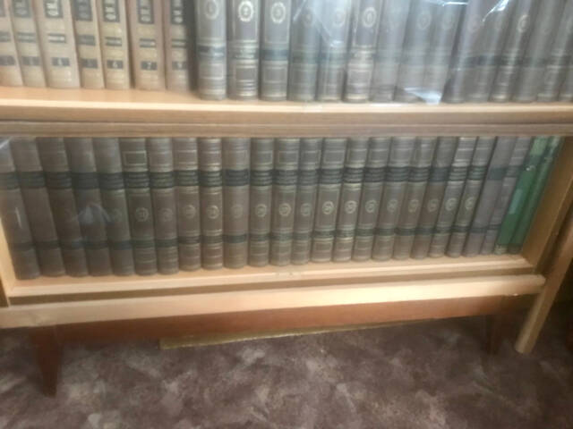 Большая медицинская энциклопедия 28 томов. САМОВЫВОЗ! - Фото 4