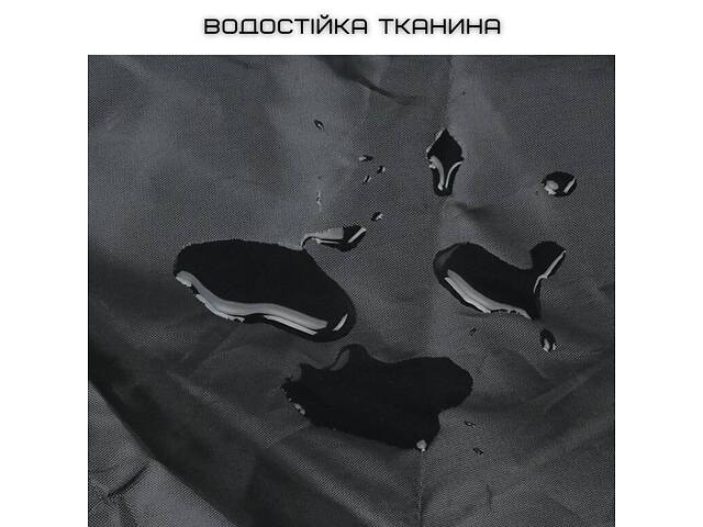 Большой манеж для собак и кошек переносной 114 см Zmaker Водонепроницаемый Серый (604) - Фото 5