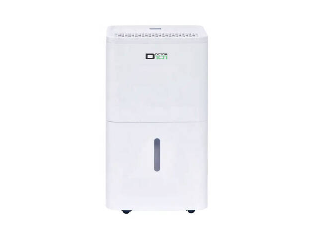 Великий підлоговий вологопоглинач 6 літрів Doctor-101 Brisote. Конденсаційний осушувач повітря 20 л/день - Фото 6