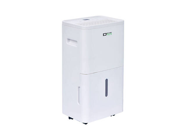 Великий підлоговий вологопоглинач 6 літрів Doctor-101 Brisote. Конденсаційний осушувач повітря 20 л/день - Фото 7