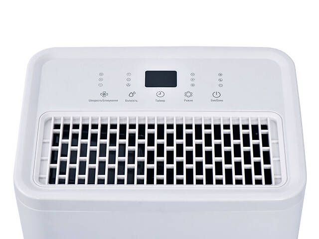 Великий підлоговий вологопоглинач 6 літрів Doctor-101 Brisote. Конденсаційний осушувач повітря 20 л/день - Фото 9