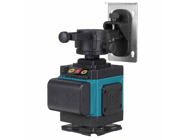 ВЕЛИКИЙ Перехресний лазерний рівень Laser на 2 акумулятори - Фото 2