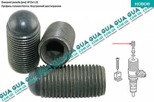 Болт/гвинт регулювальний паливної форсунки (насос-форсунка) 1 шт WHT000530 VW/ВОЛЬКС ВАГЕН TRANSPORTER V 2003- /