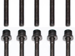 6659901112 Болт ГБЦ SsangYong Kyron 05-11 (6659901112, 6659900512)