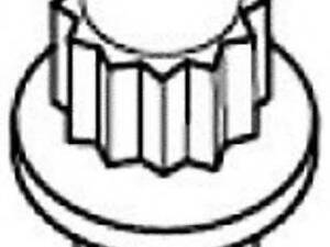 Болт ГБЦ HYUNDAI 2232127000