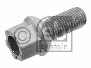 Болт колеса AudiVW (M12x1.5x28) FEBI BILSTEIN 06963 на AUDI 4000 (81, 85, B2)