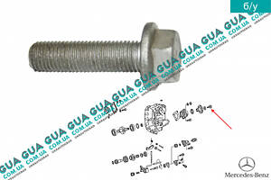 Болт кріплення фланець КПП ( M12X1.5X45) N910105012015 Mercedes/МЕРСЕДЕС SPRINTER 2006-2018/СПРИНТЕР 06-18, Mercedes