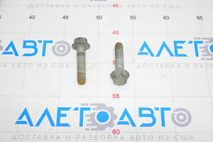 Болт крепления переднего подрамника 2шт Tesla Model S 12-20 AWD, RWD 54мм