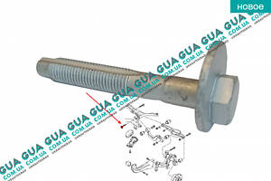 Болт крепления заднего верхнего рычага ( развальный ) M12X82,5 WHT000227 Skoda / ШКОДА OCTAVIA 1996-, Audi / АУДИ A3 200