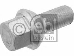 Болт крепления колеса MERCEDES VITO 97-03 (Выр-во FEBI) FEBI BILSTEIN 09805 на MERCEDES-BENZ VITO автобус (638)