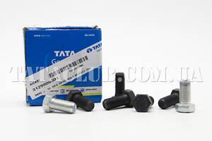 Болт M12X27 10K крепления маховика к ступице коленвала (613 EII, 613 EIII) TATA MOTORS