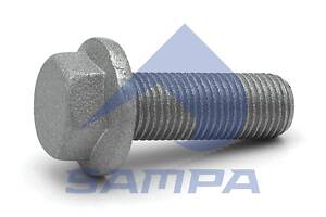 Болт М14x1,5x40 SW19 MAN (пр-во Sampa)