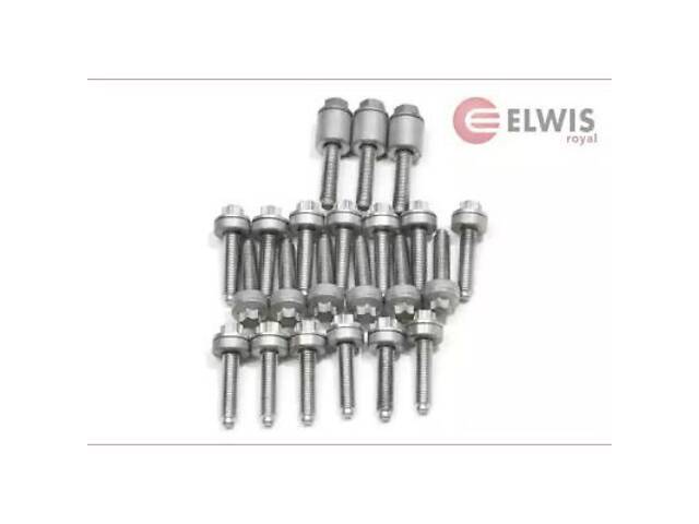 Болт на Seria 1, Seria 3, Seria 5, Seria 6, Seria 7, X1, X3, X5, Z4 - Фото 1