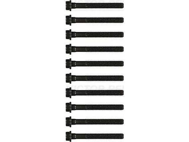 Болты головки блока DAEWOO MUSSO (FJ) / DAEWOO KORANDO (KJ) 1984-2012 г.