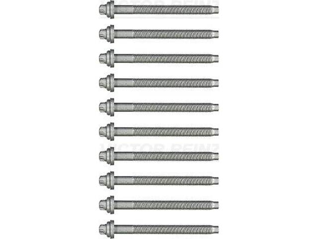 Болты головки блока FORD KUGA / FORD FOCUS / CITROEN DS5 1993-2020 г.
