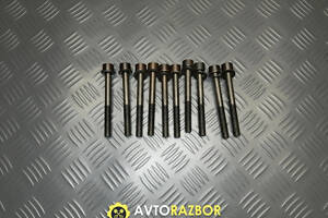 Болты головки блока цилиндров ГБЦ (комплект) на 1.8 FP Mazda 323 BJ, 323F, 626 GE, Premacy 1991-2005 год