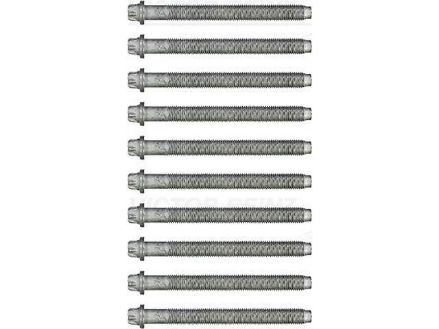 Болты головки блока VOLVO V40 (645) / VOLVO S40 (644) 1993-2016 г.