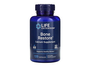 Bone Restore - 120 caps