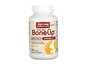 BoneUp Three Per Day - 90 caps