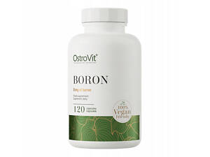 Бор Ostrovit Boron 3 mg 120 caps
