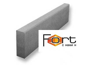 Бордюр тротуарний 80*200*1000 купити