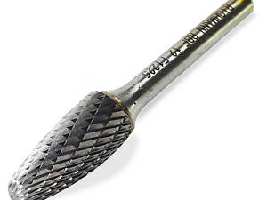 Борфреза для металу Richmann, RBF 12х25 мм (C8919)